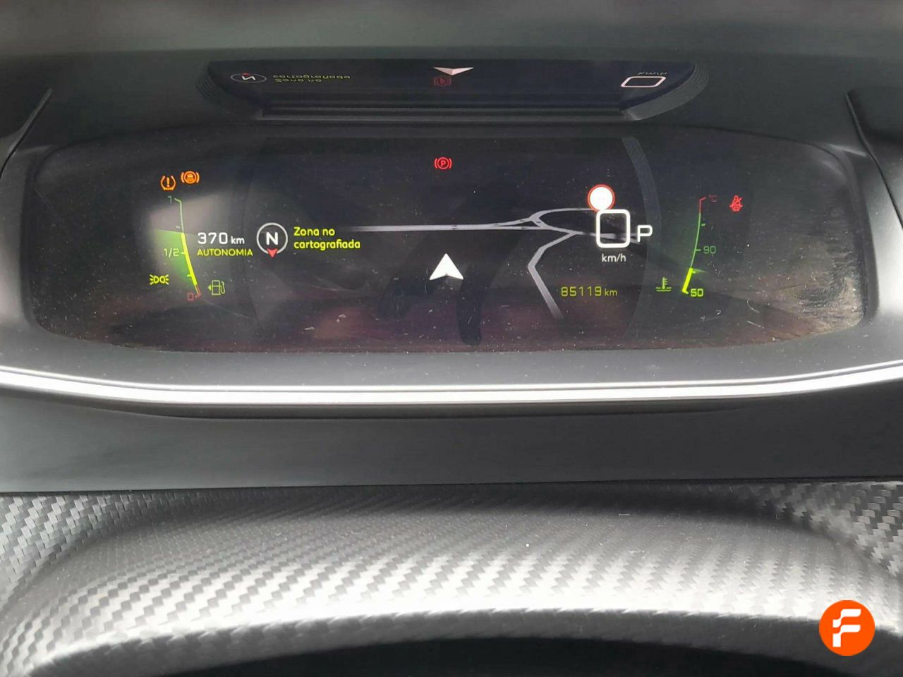 Foto Peugeot 208 15