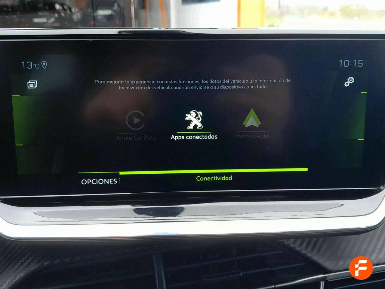 Foto Peugeot 208 18