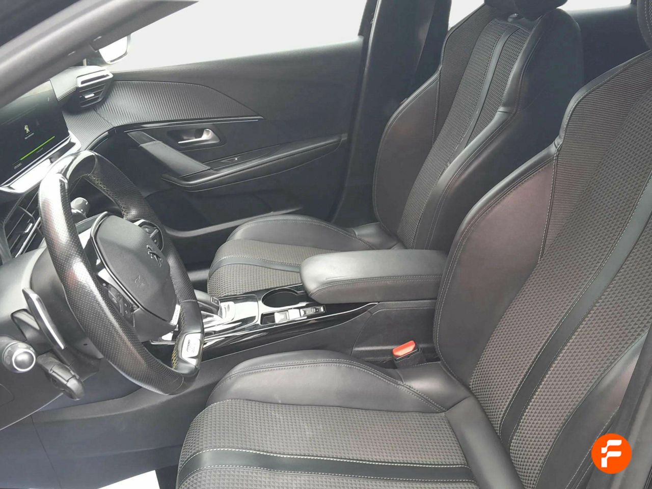 Foto Peugeot 208 25