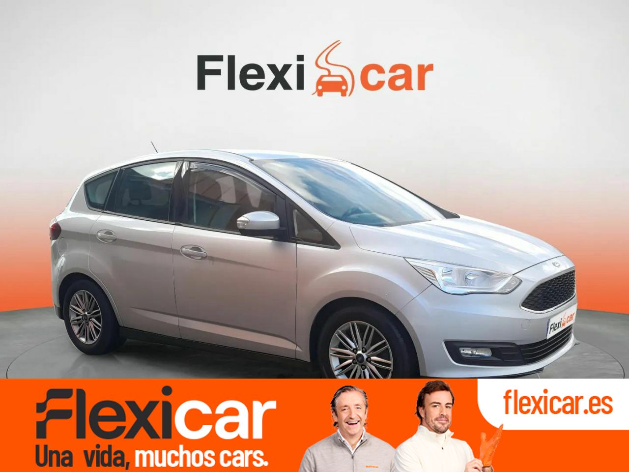 Foto Ford C-Max 1