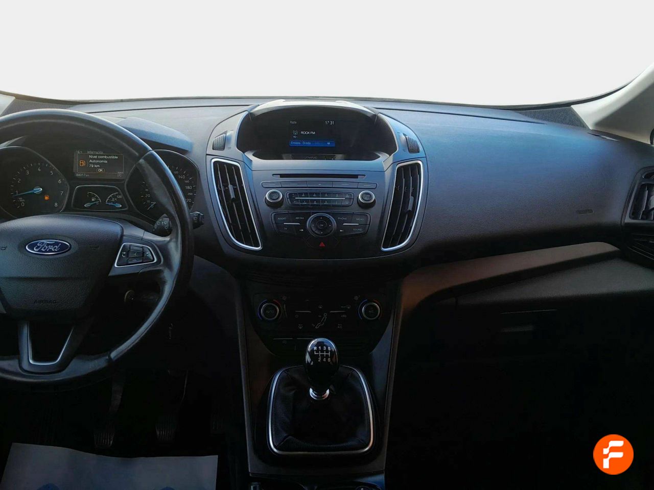Foto Ford C-Max 12