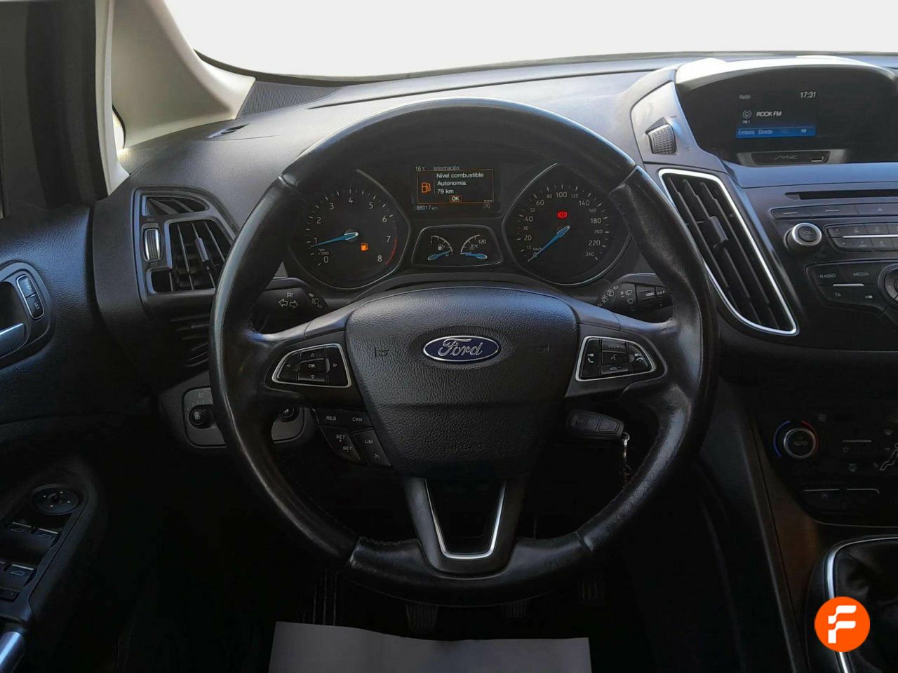 Foto Ford C-Max 14
