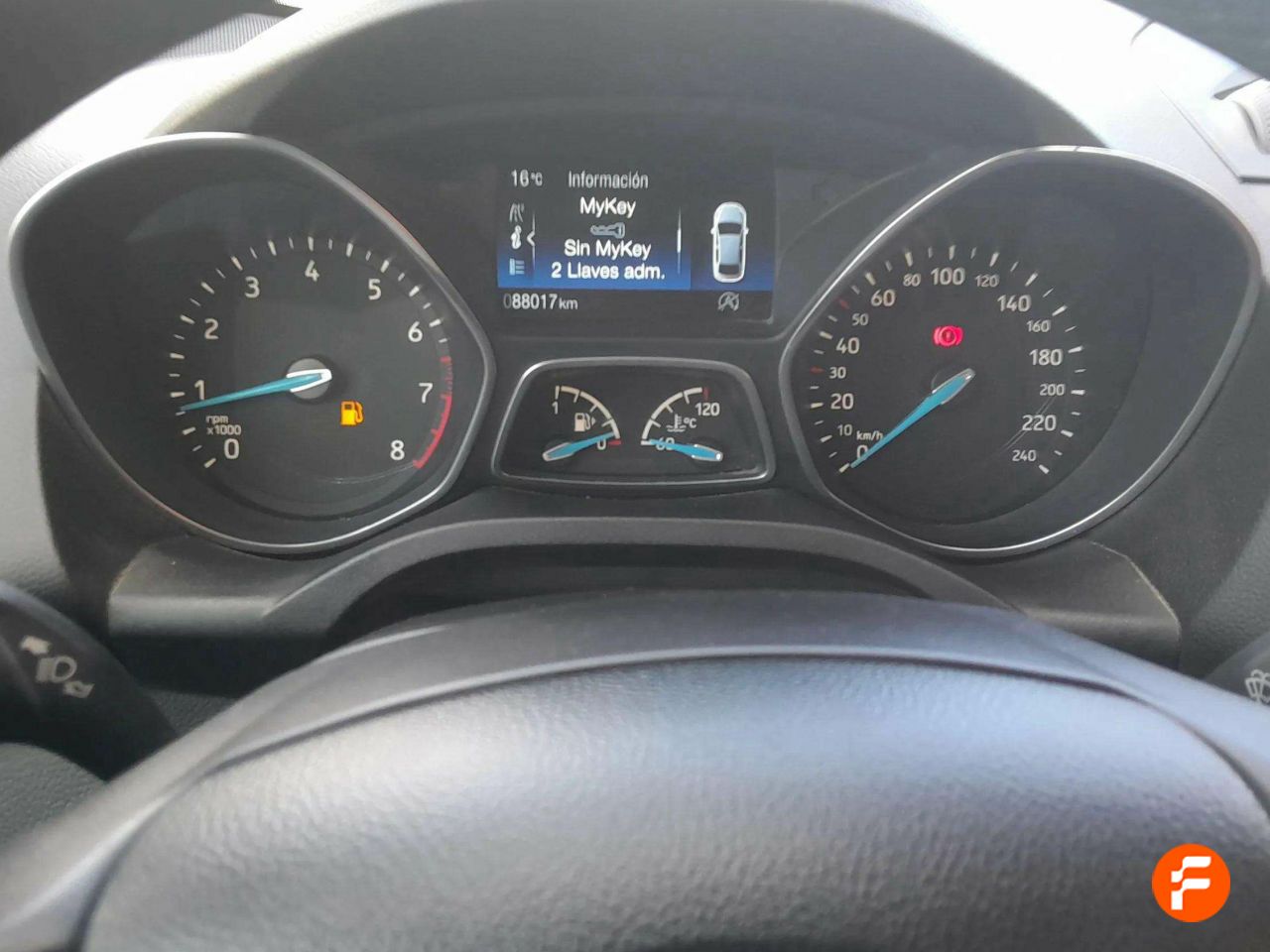 Foto Ford C-Max 16