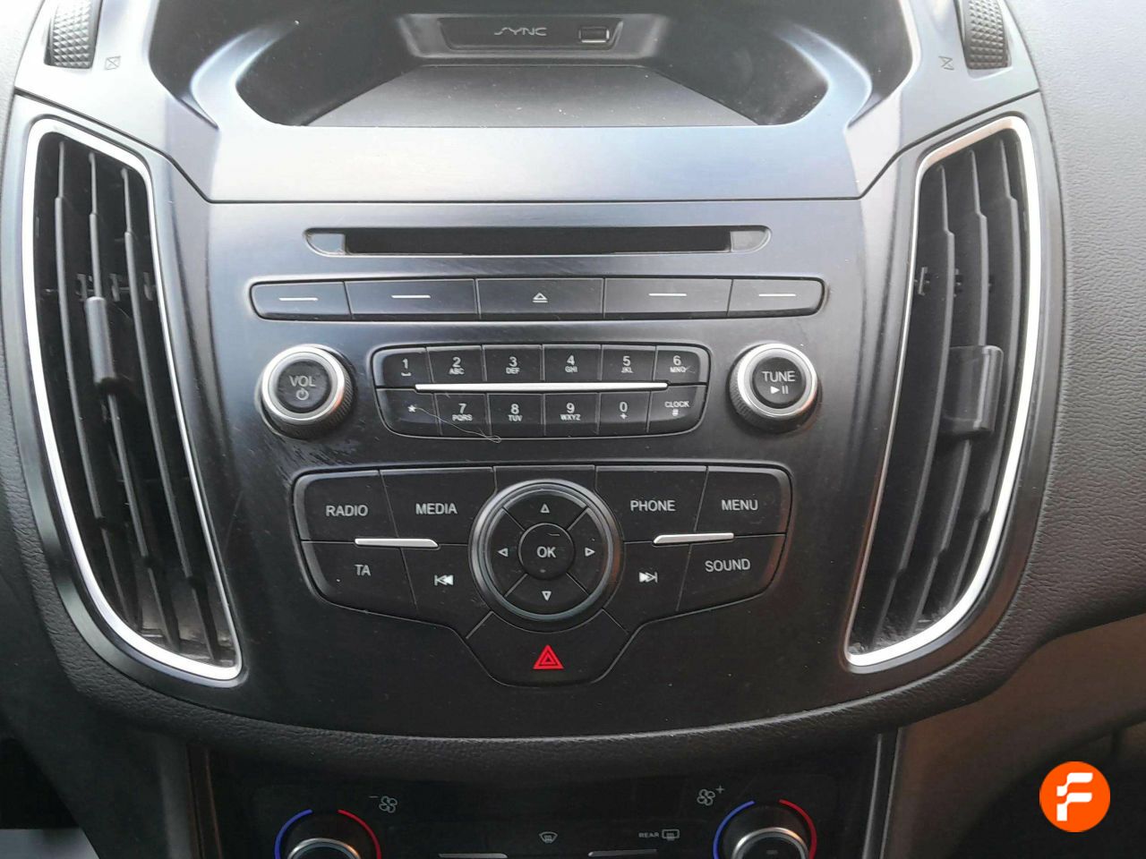Foto Ford C-Max 23