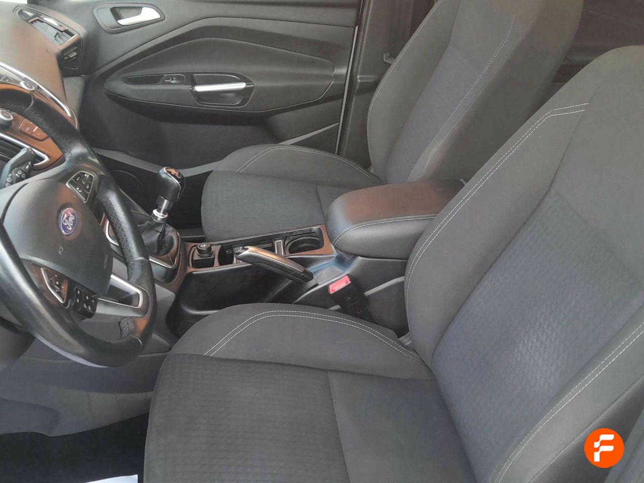 Foto Ford C-Max 25