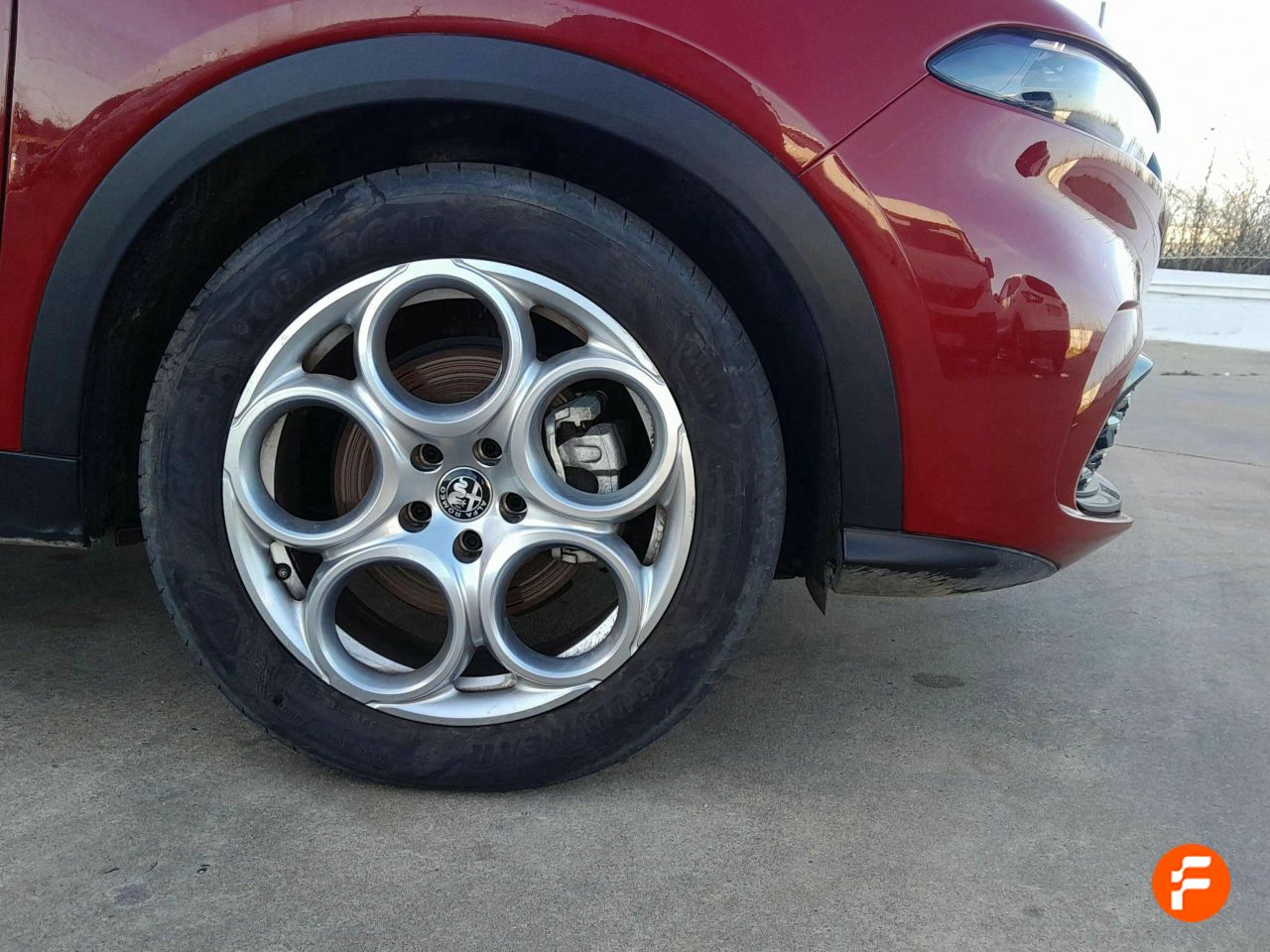 Foto Alfa Romeo Tonale 10
