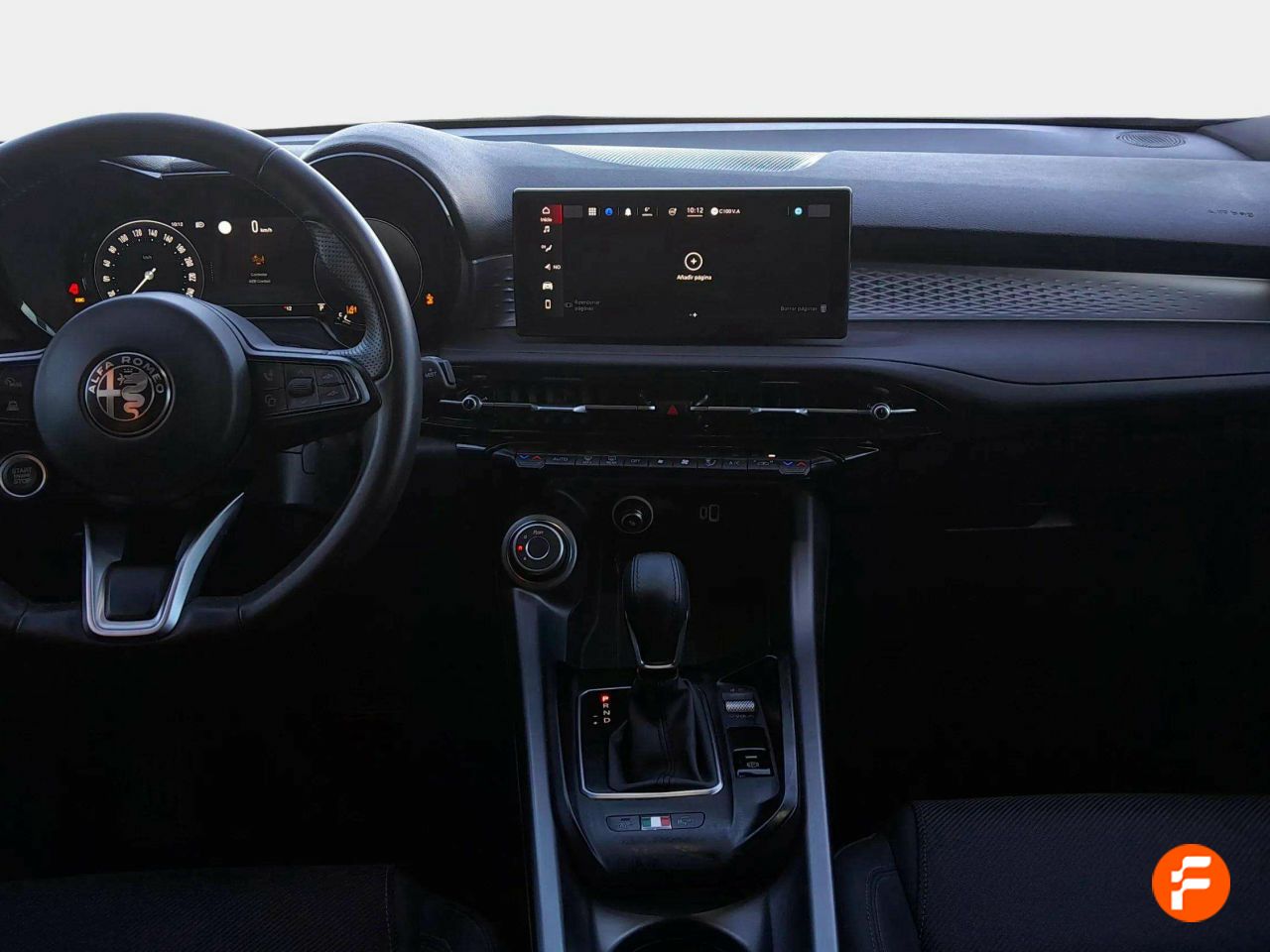 Foto Alfa Romeo Tonale 11