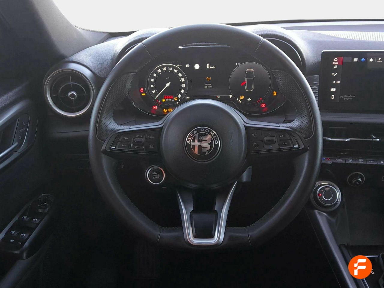 Foto Alfa Romeo Tonale 13