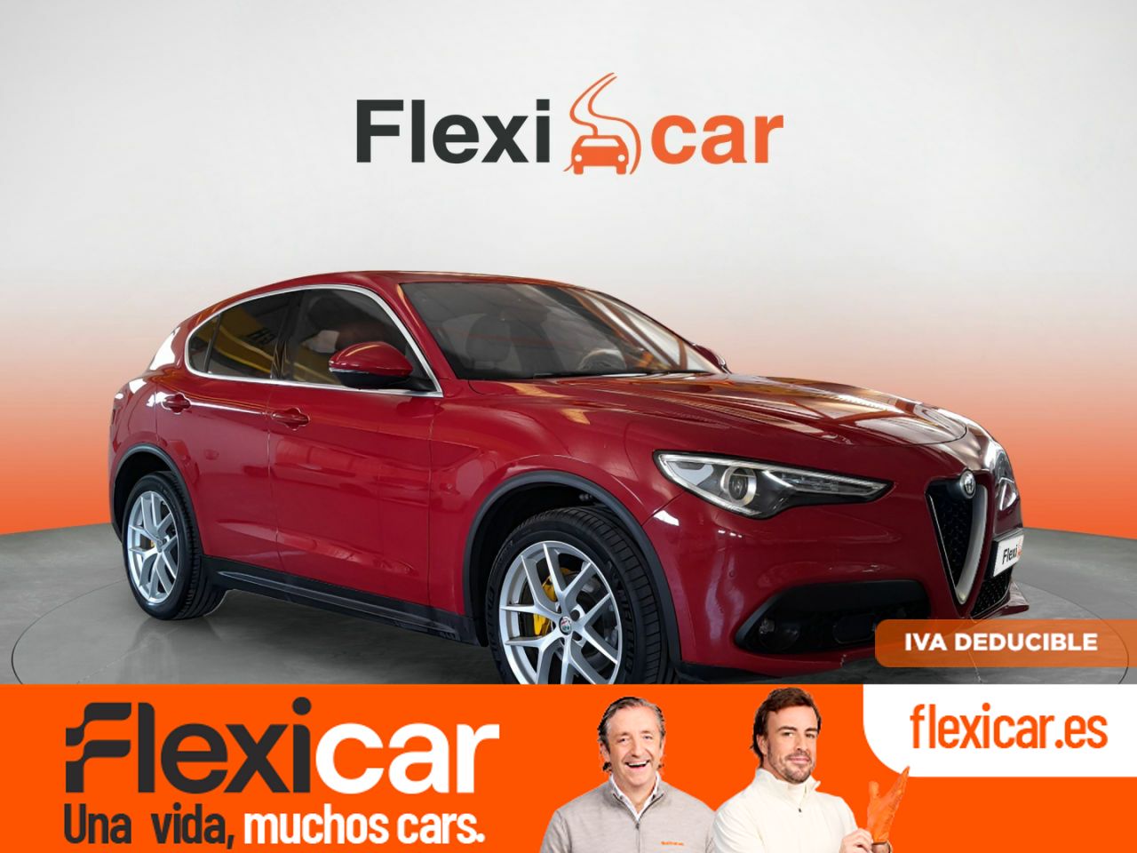 Foto Alfa Romeo Stelvio 1