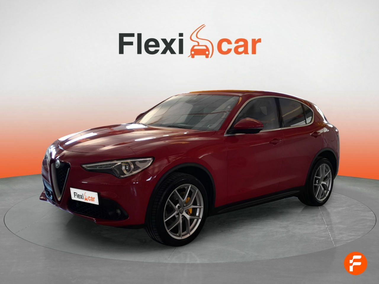 Foto Alfa Romeo Stelvio 3