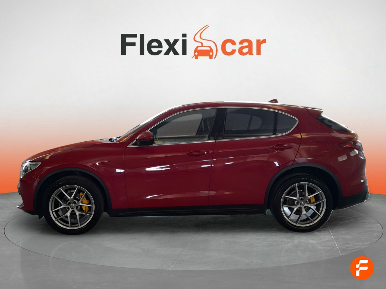 Foto Alfa Romeo Stelvio 4