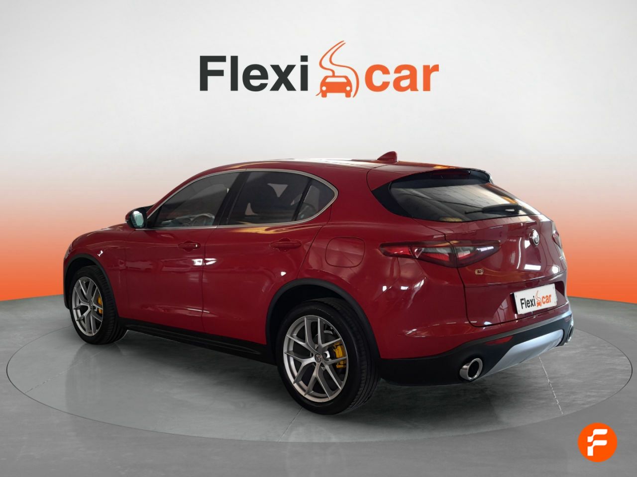 Foto Alfa Romeo Stelvio 5