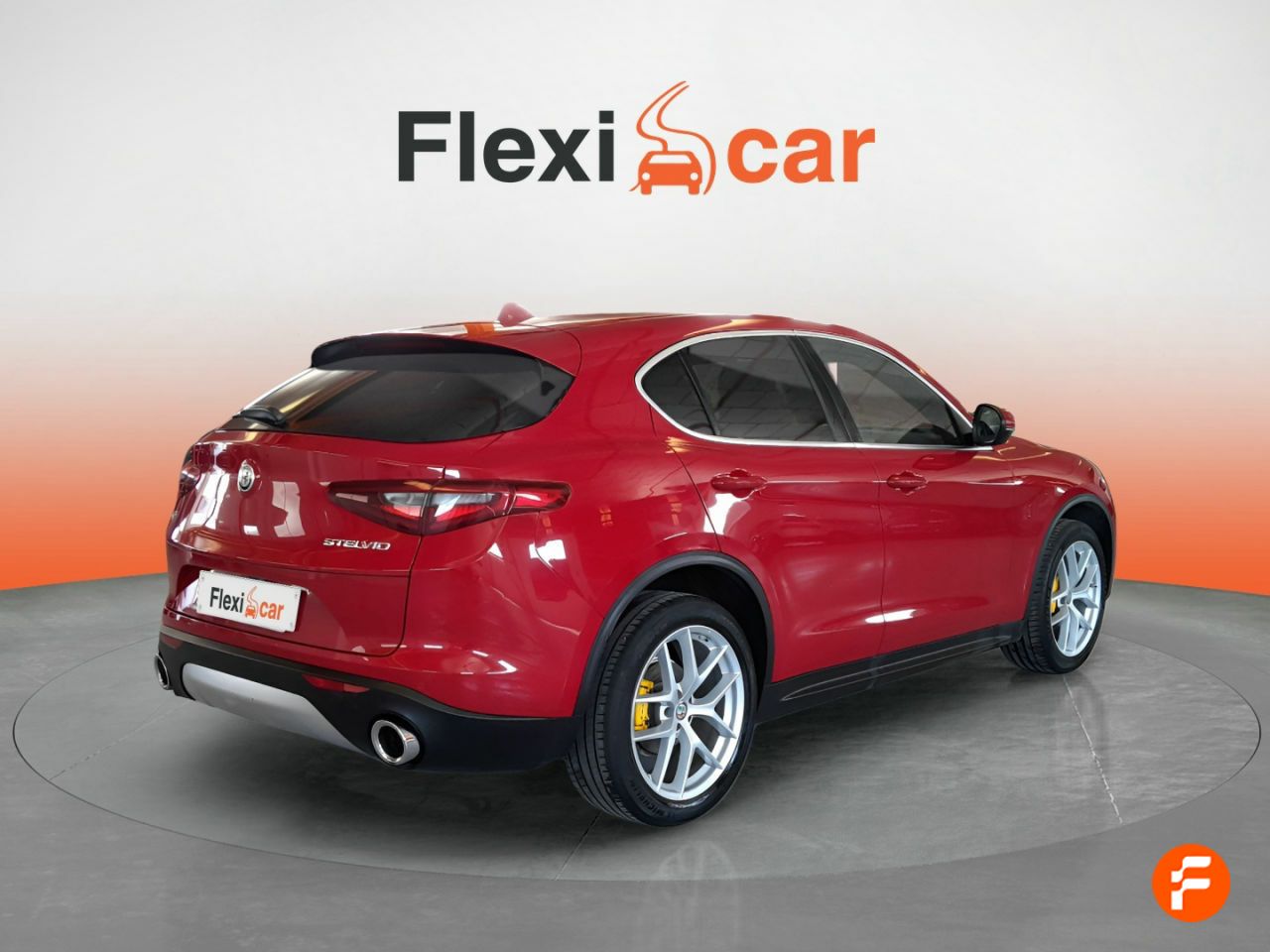 Foto Alfa Romeo Stelvio 8