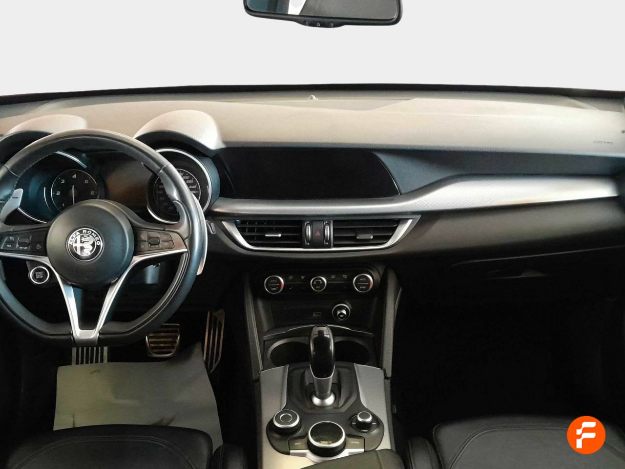 Foto Alfa Romeo Stelvio 10