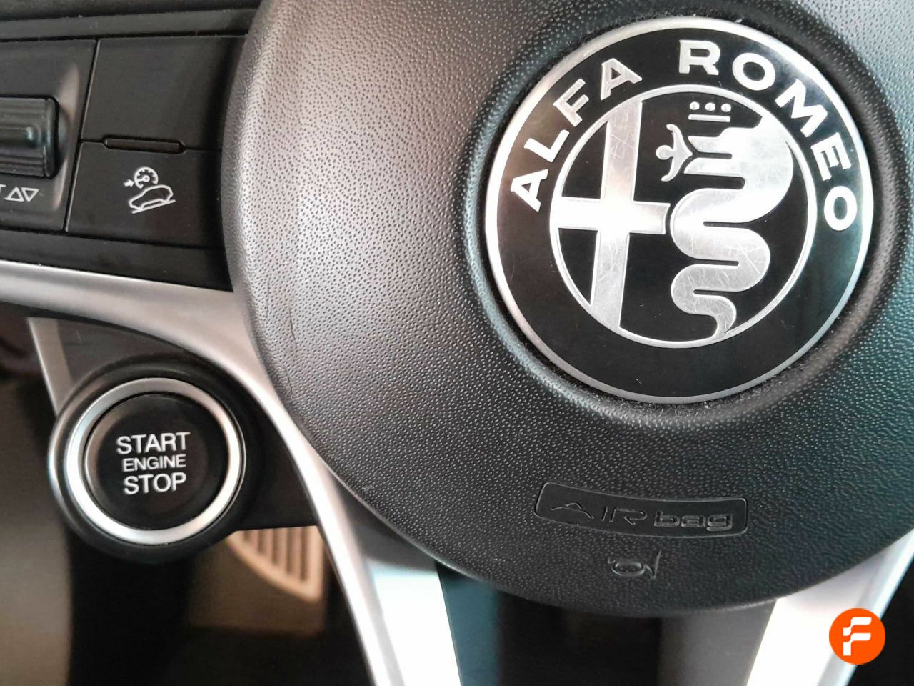 Foto Alfa Romeo Stelvio 12