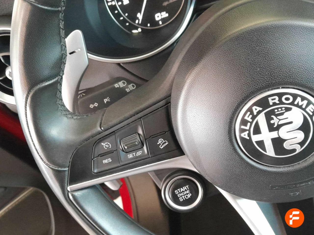 Foto Alfa Romeo Stelvio 13