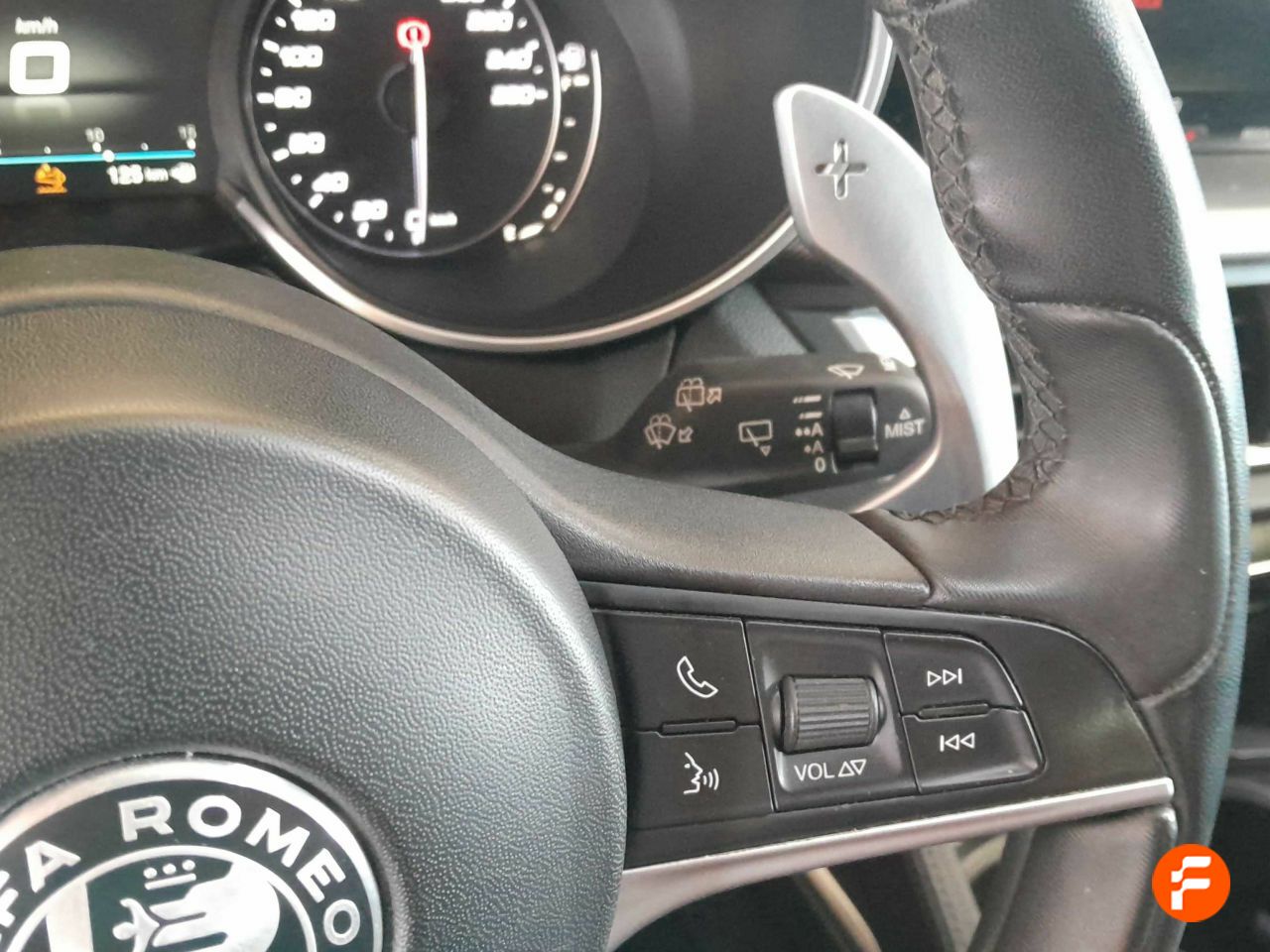 Foto Alfa Romeo Stelvio 14