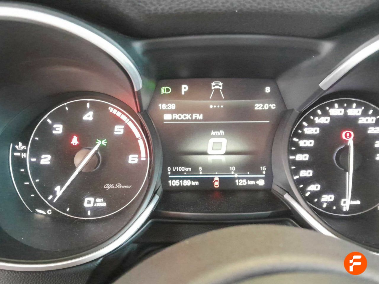 Foto Alfa Romeo Stelvio 15
