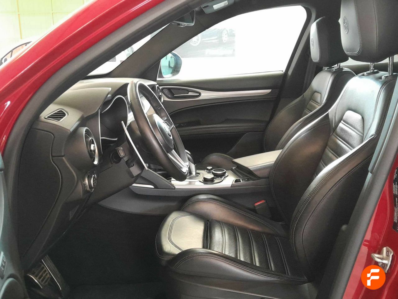 Foto Alfa Romeo Stelvio 26