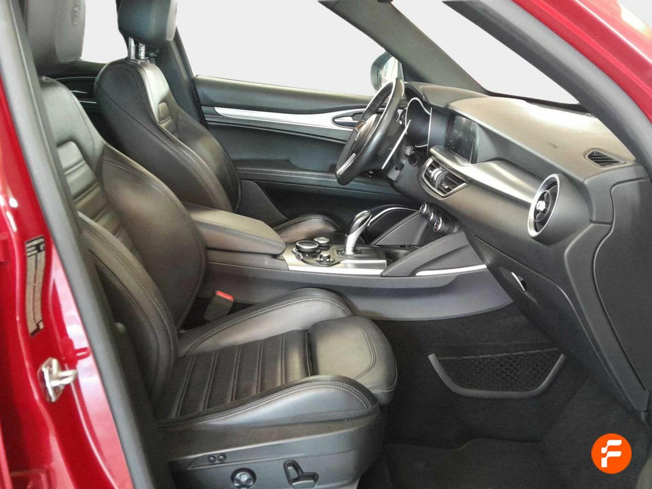 Foto Alfa Romeo Stelvio 27