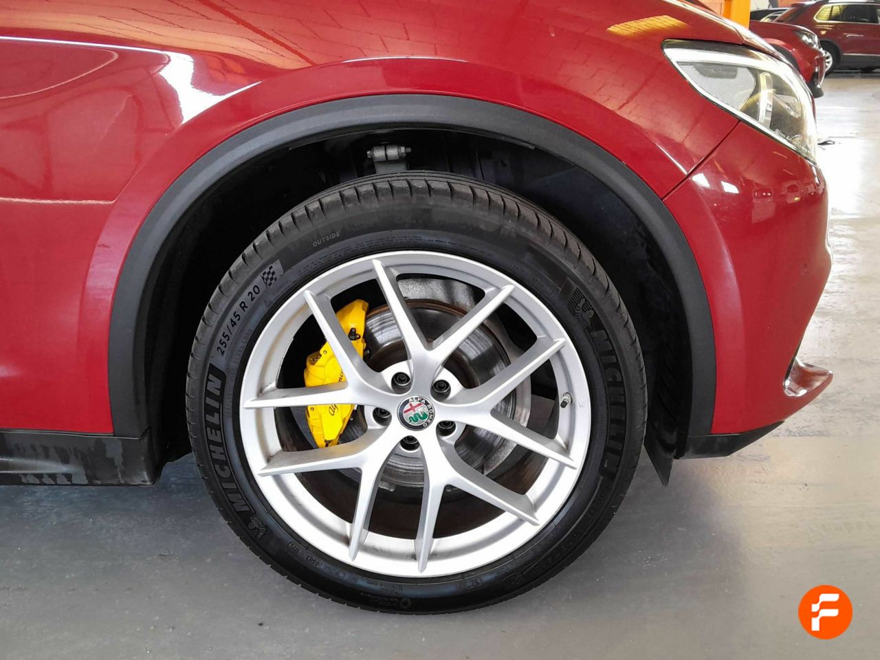 Foto Alfa Romeo Stelvio 31