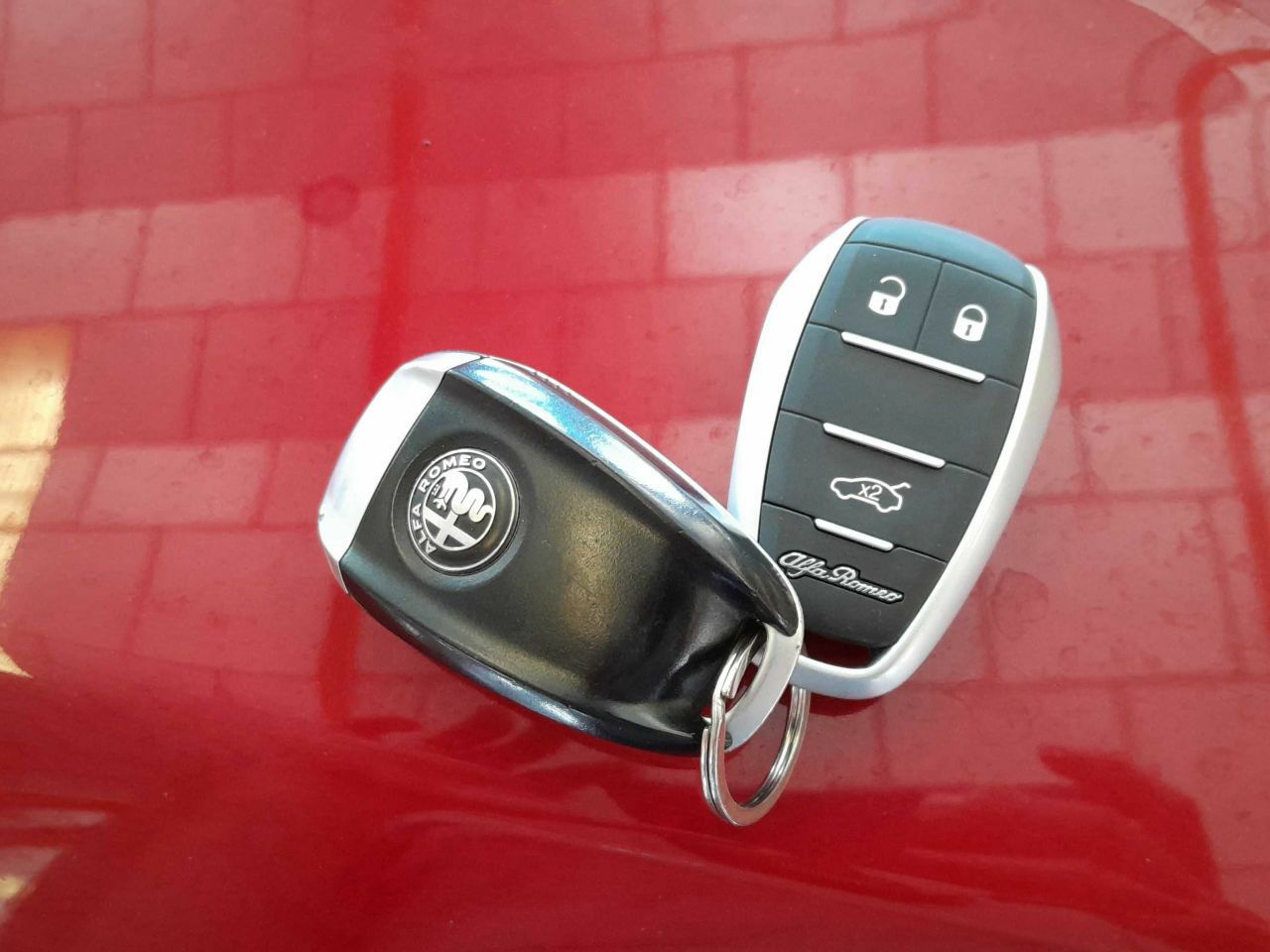 Foto Alfa Romeo Stelvio 32