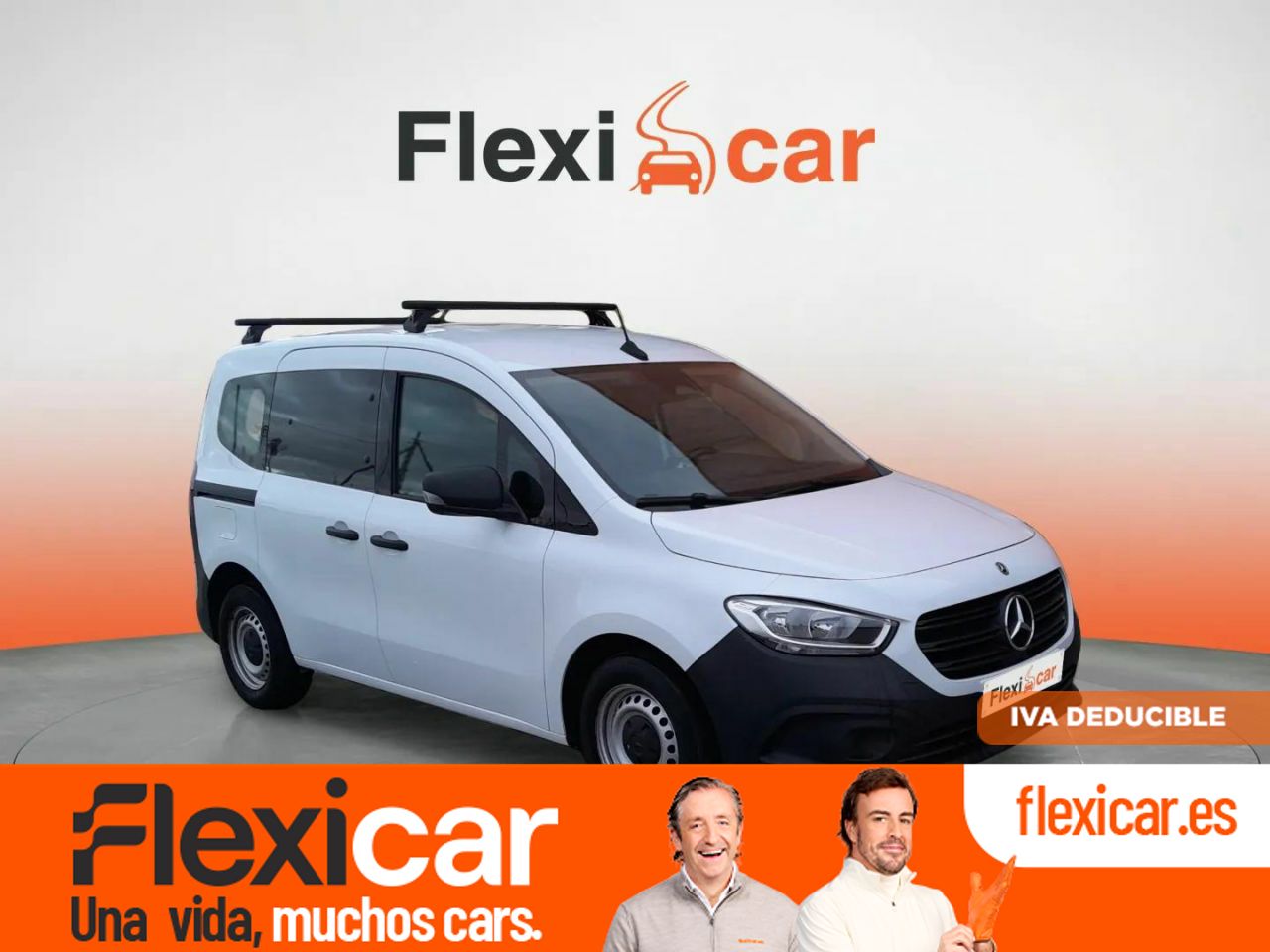Foto Mercedes-Benz Citan 1