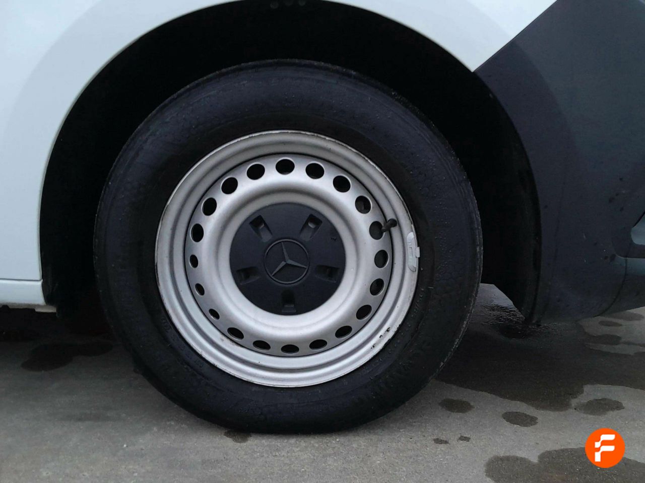 Foto Mercedes-Benz Citan 10