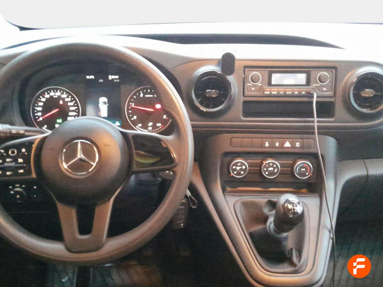 Foto Mercedes-Benz Citan 11