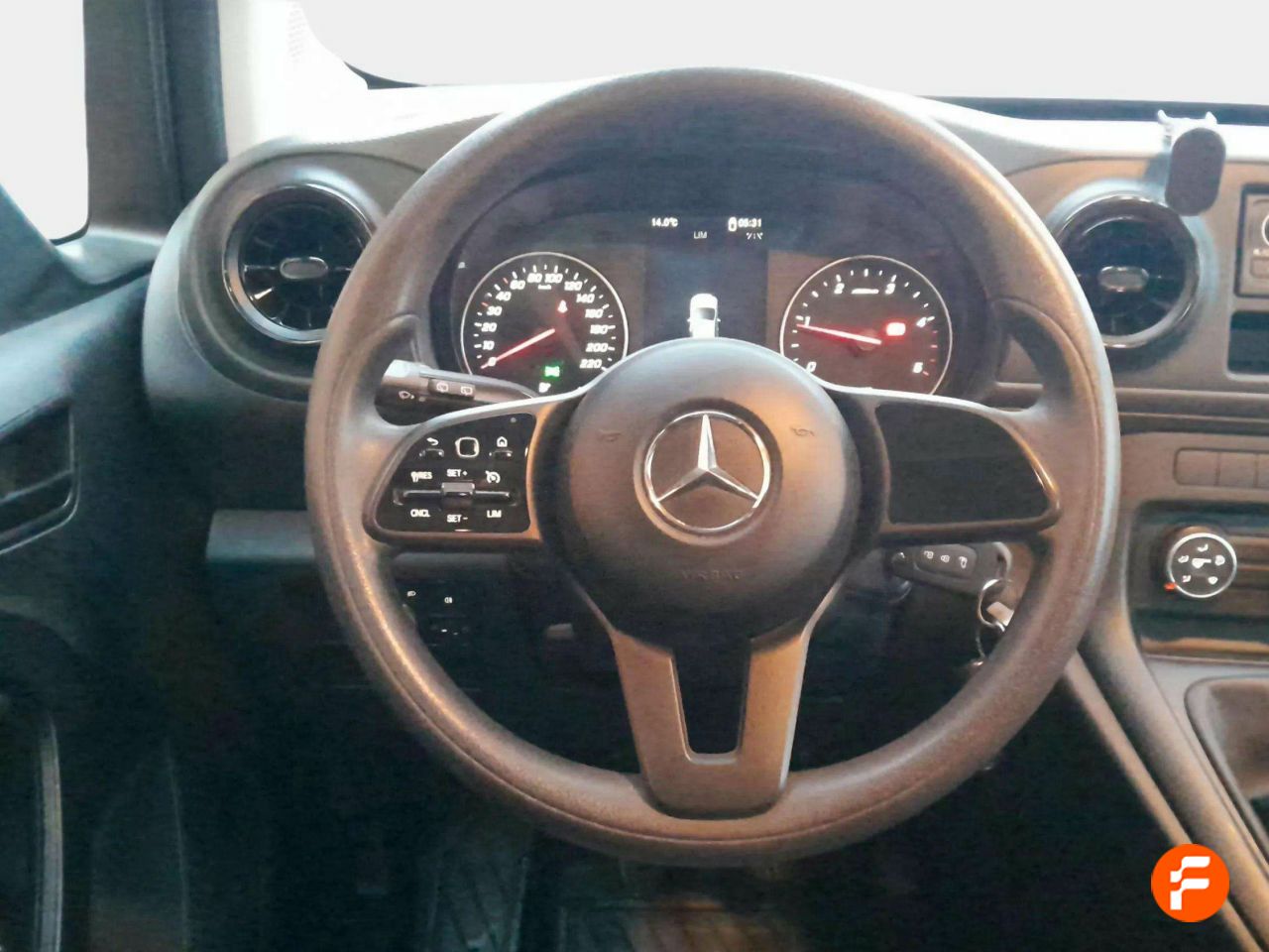 Foto Mercedes-Benz Citan 12