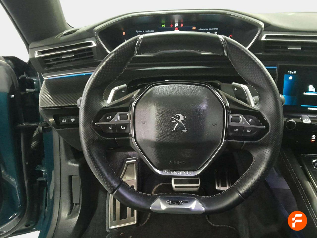 Foto Peugeot 508 13