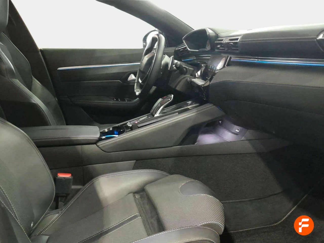 Foto Peugeot 508 28