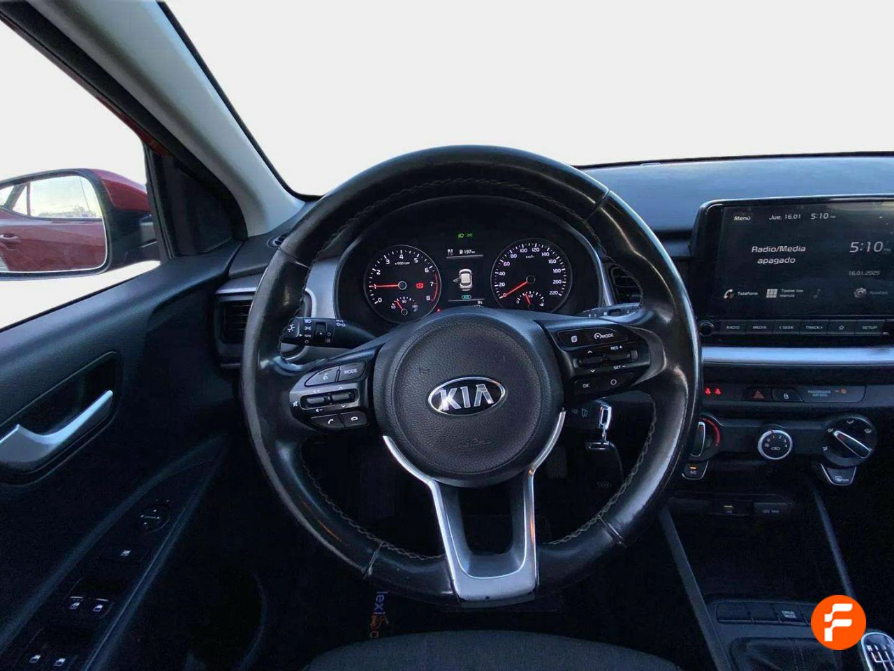 Foto Kia Stonic 10