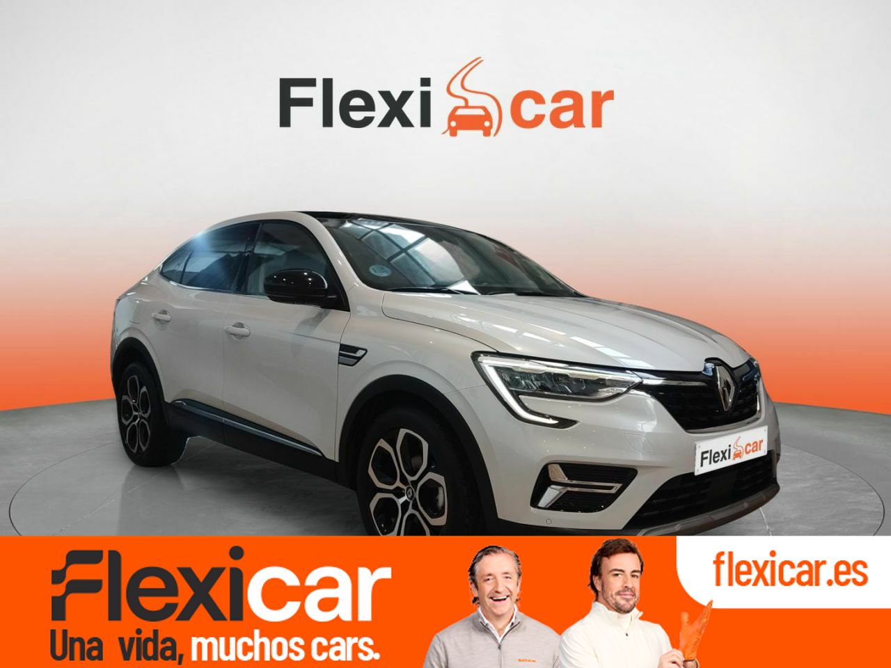 Foto Renault Arkana 1