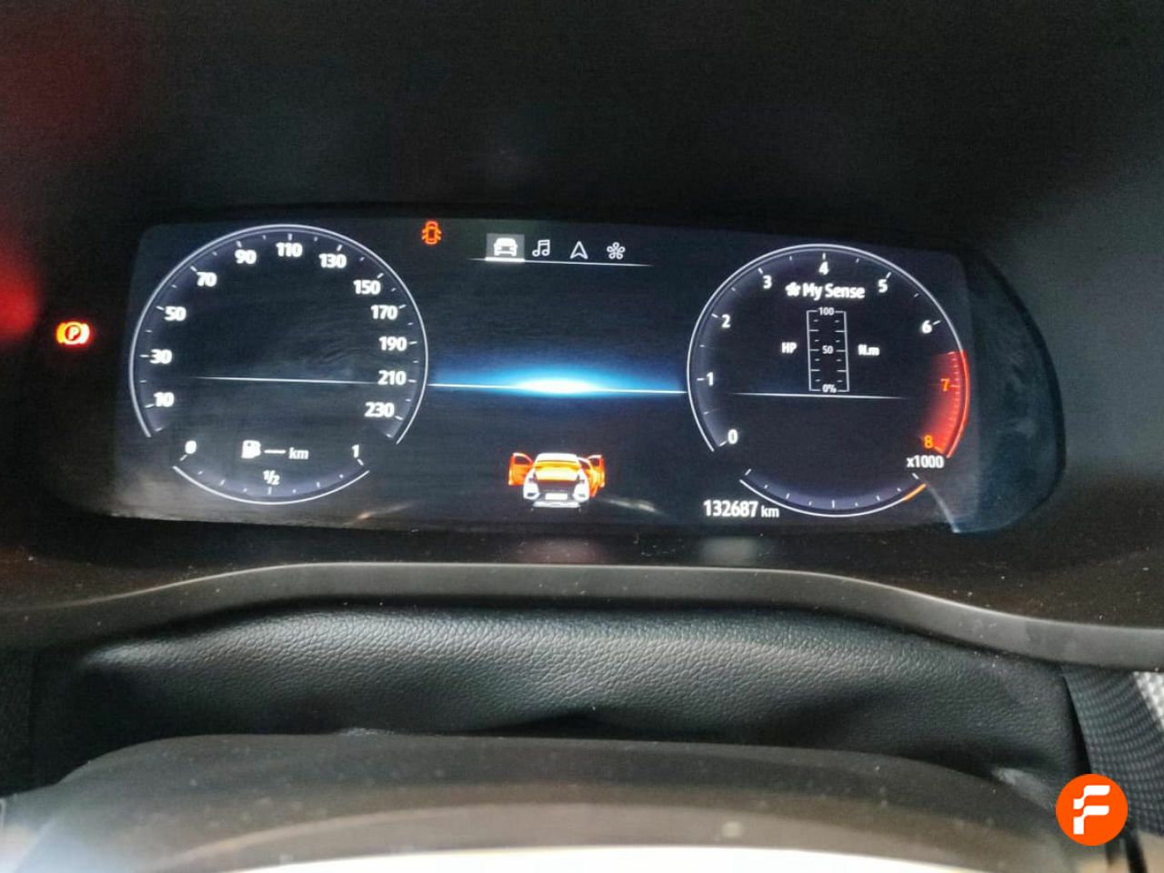 Foto Renault Arkana 10