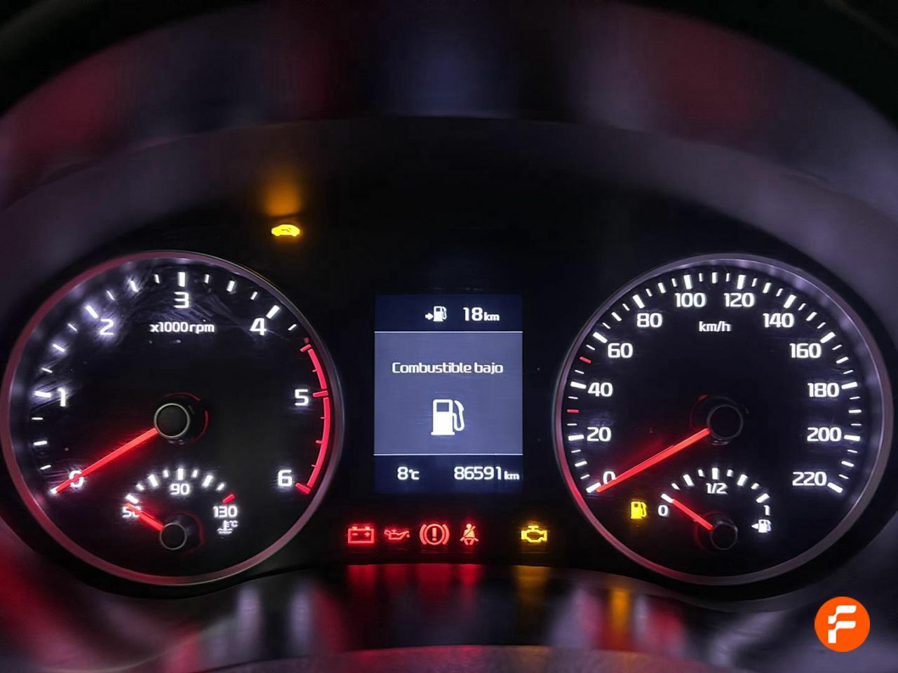 Foto Kia Stonic 14