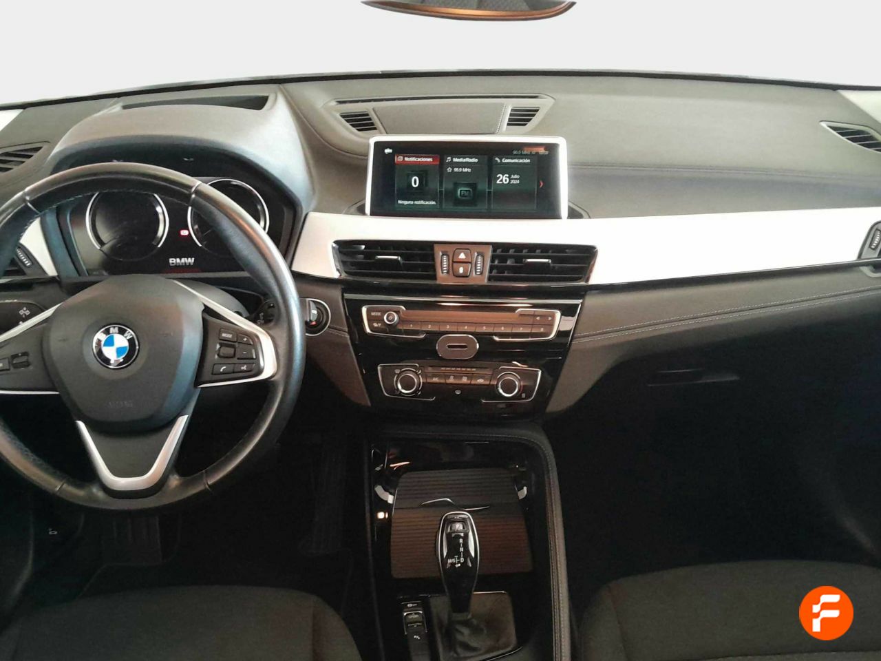 Foto BMW X2 10