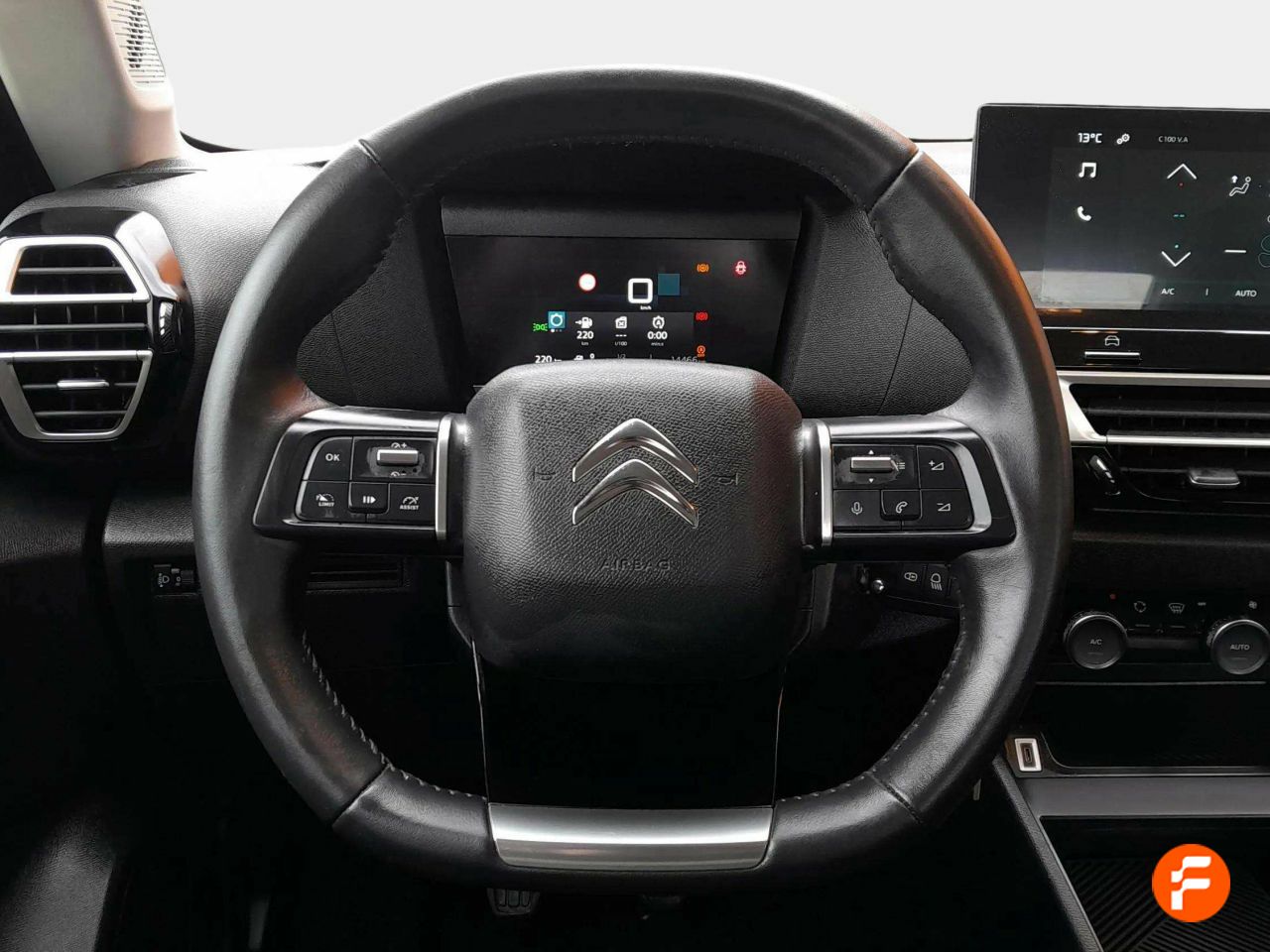 Foto Citroën C4 11