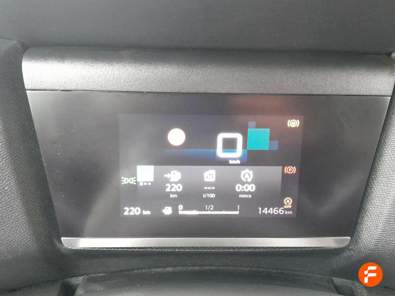 Foto Citroën C4 16