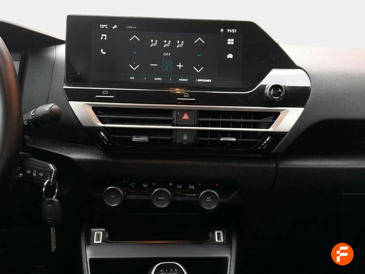 Foto Citroën C4 17