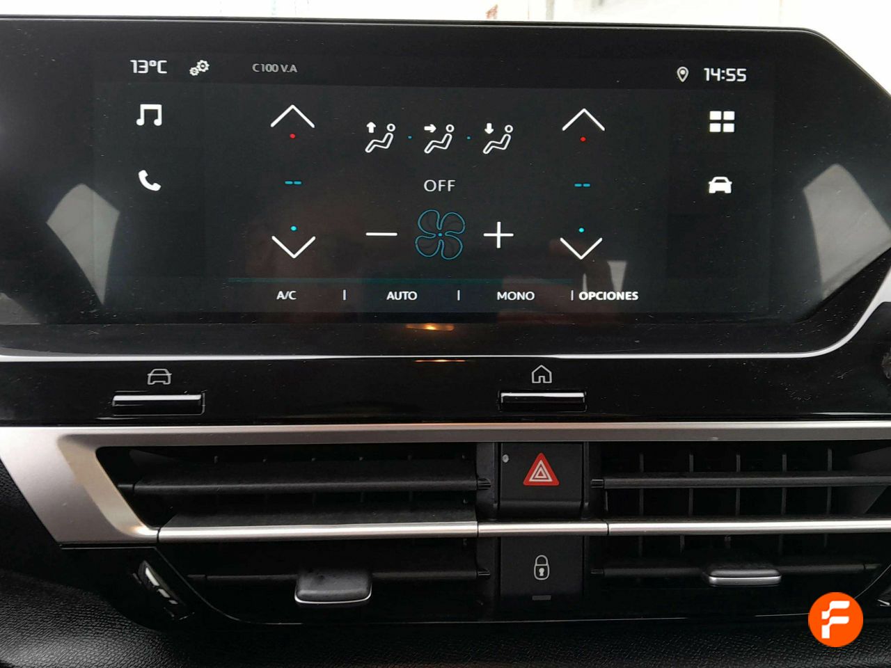 Foto Citroën C4 18