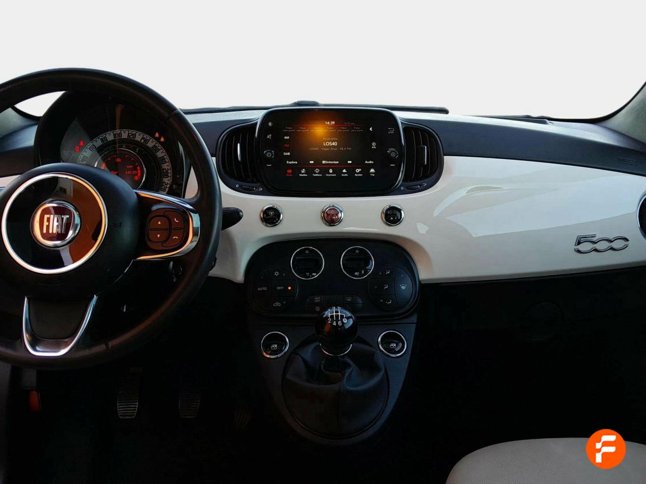 Foto Fiat 500 10