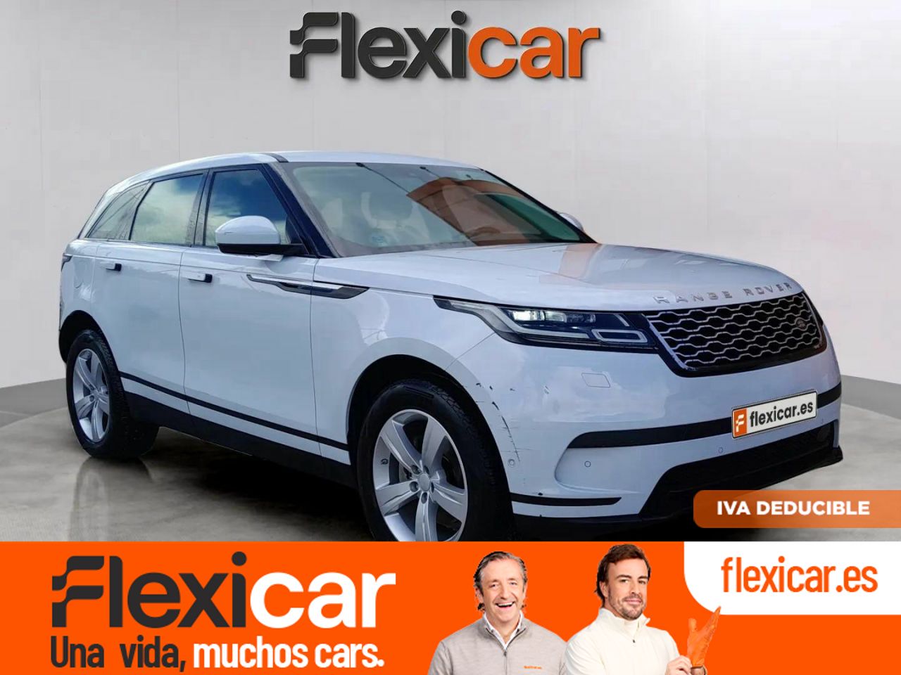 Foto Land-Rover Range Rover Velar 1