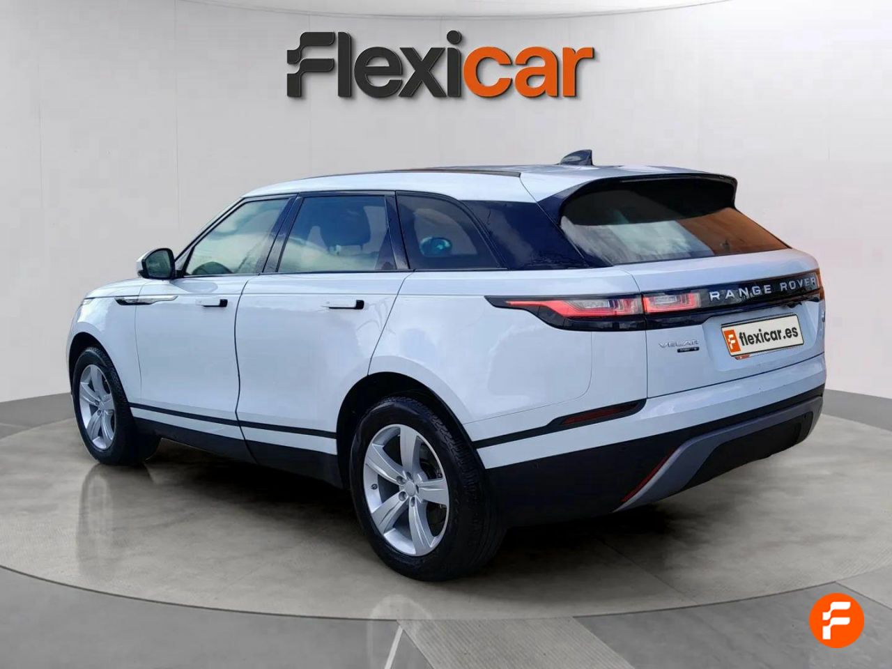 Foto Land-Rover Range Rover Velar 5