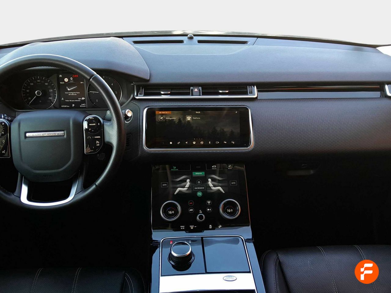 Foto Land-Rover Range Rover Velar 10