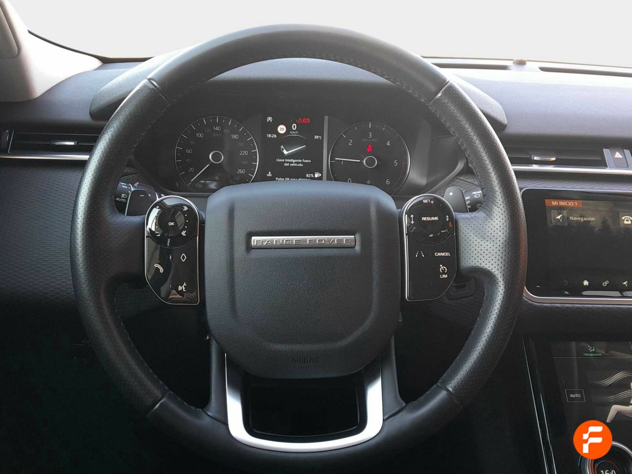 Foto Land-Rover Range Rover Velar 11
