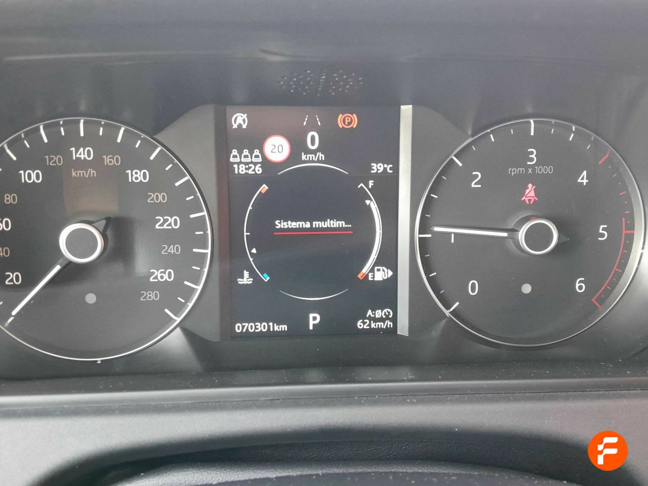 Foto Land-Rover Range Rover Velar 14