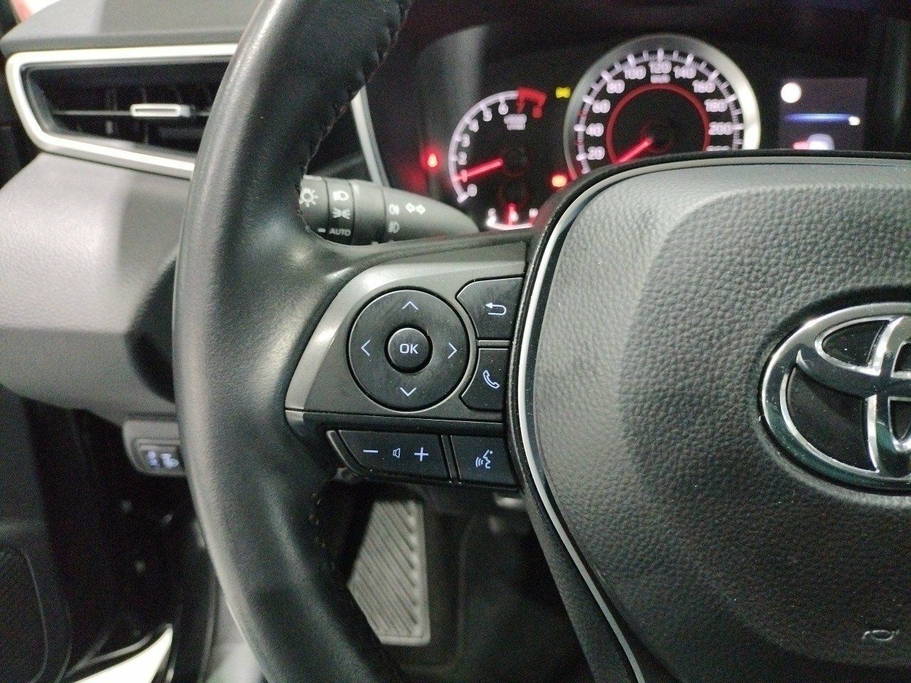 Foto Toyota Corolla 12