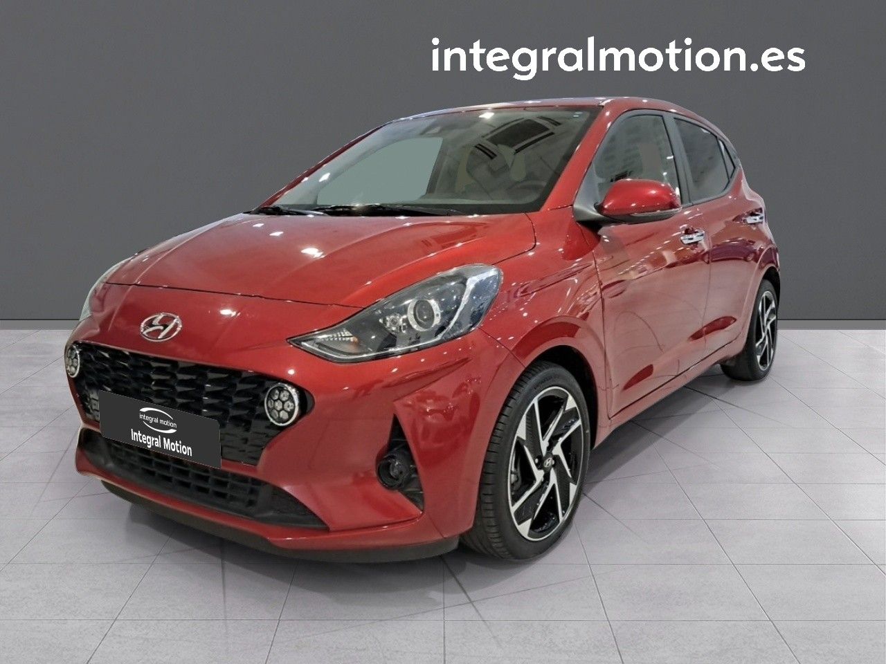 Foto Hyundai i10 1