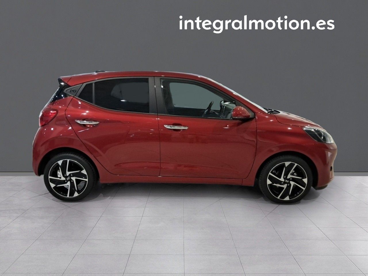 Foto Hyundai i10 26